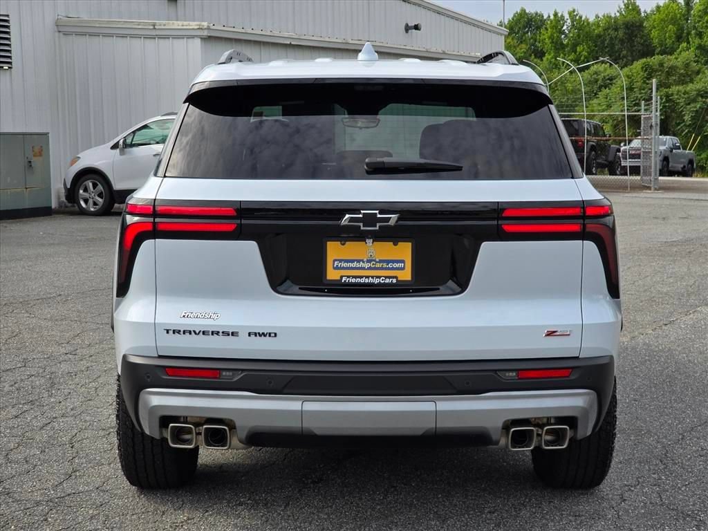 2026 Chevrolet Traverse Z71 - Photo 20