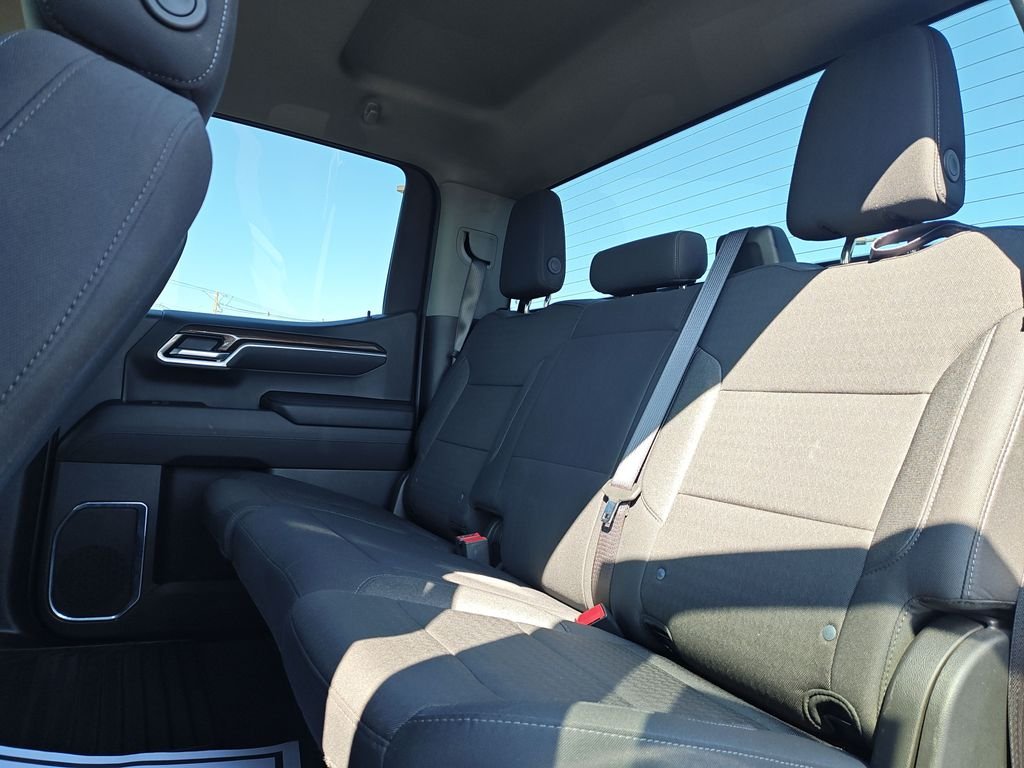 Used 2025 Black Chevrolet LT image 14