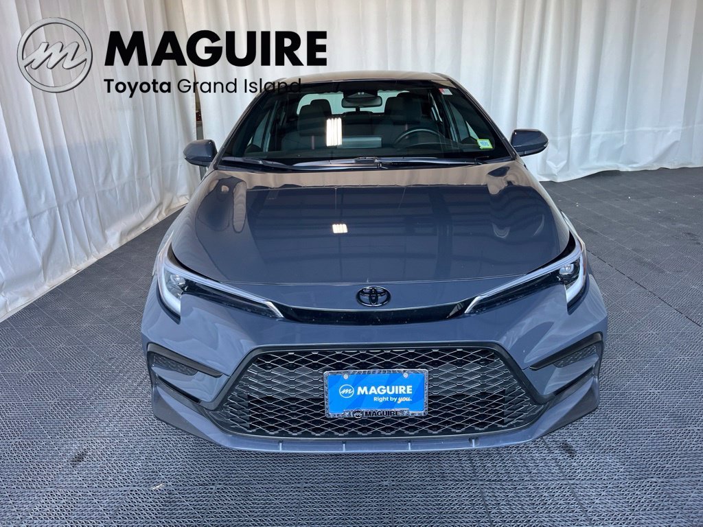 Used 2026 Gray Toyota SE image 33