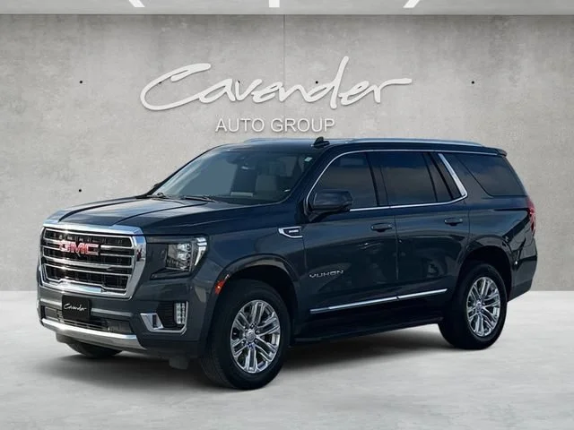 2021 GMC Yukon SLT