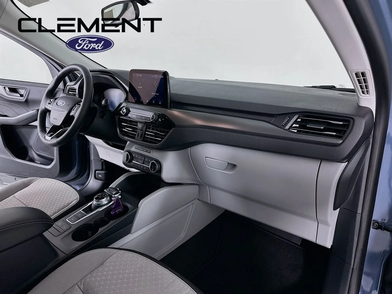 New 2026 Vapor Blue Metallic Ford Active® image 30