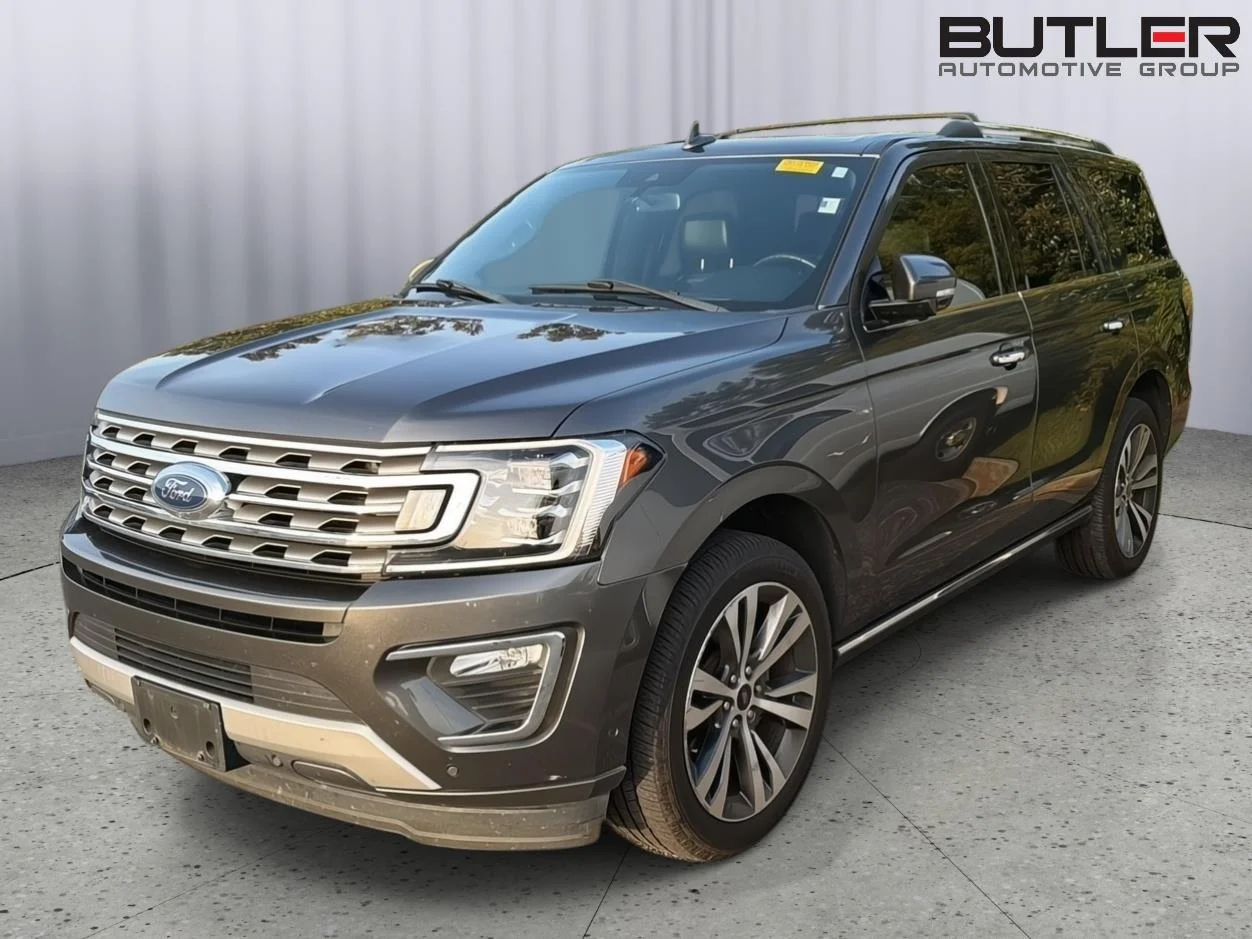 Used 2021 Magnetic Ford Limited image 1