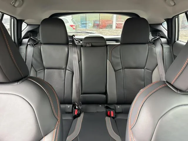 New 2026 ICE SILVER METALLIC Subaru Limited image 15