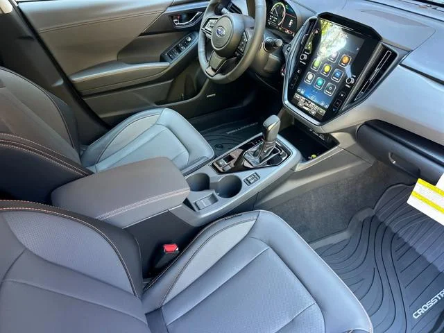 New 2026 CRYSTAL WHITE PEARL Subaru Limited Hybrid image 45
