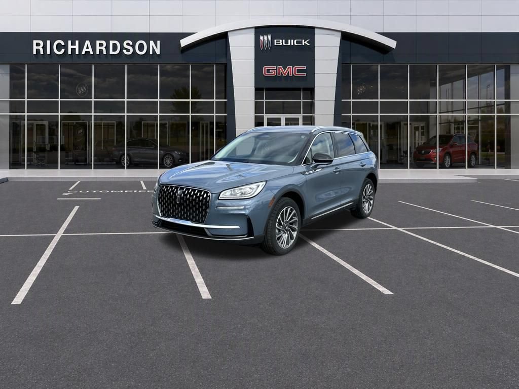 2023 Lincoln Corsair