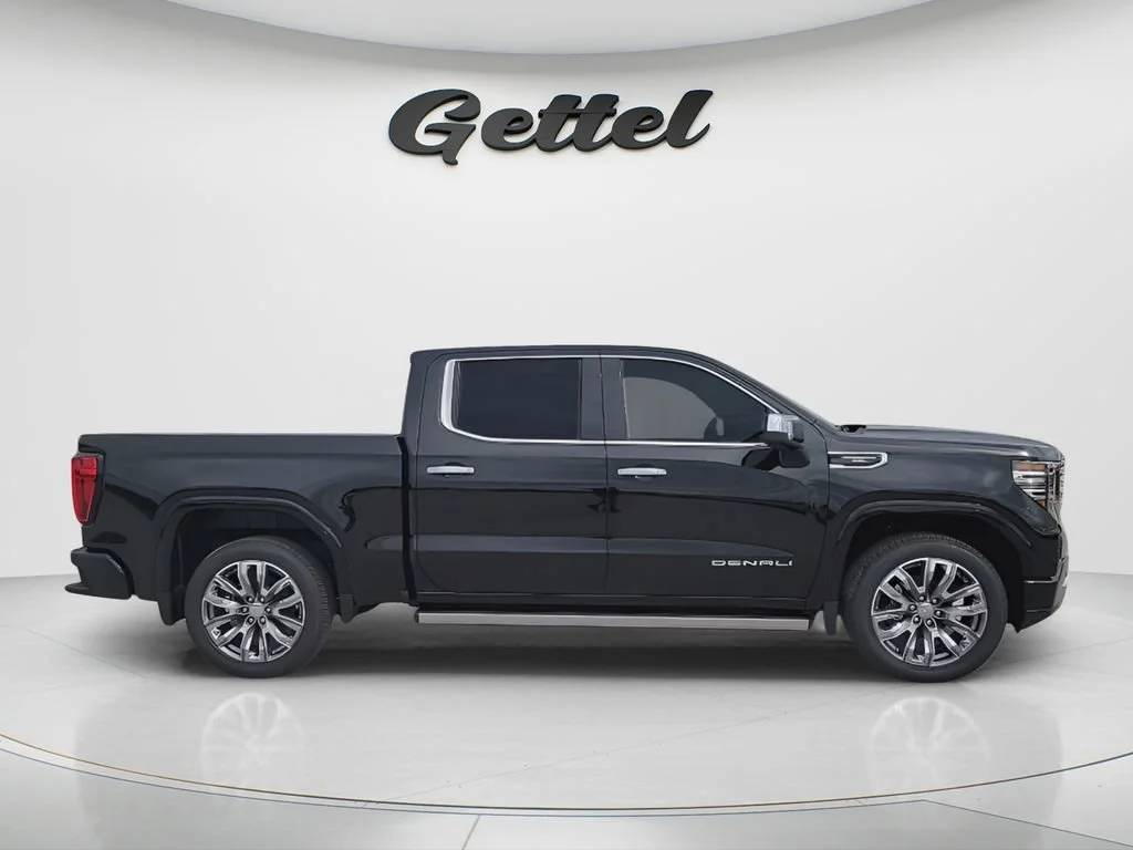 New 2026 Onyx Black GMC Denali image 6
