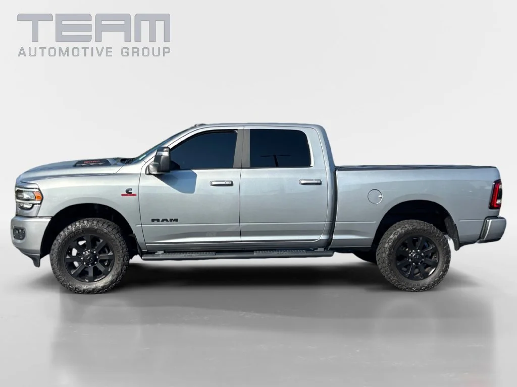 Used 2024 Silver Ram Laramie image 4