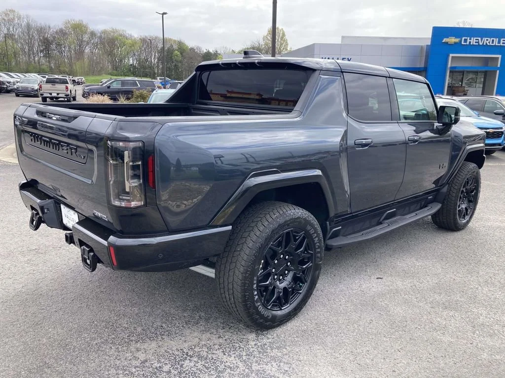 New 2026 Graphite Blue Metallic GMC 2X image 4