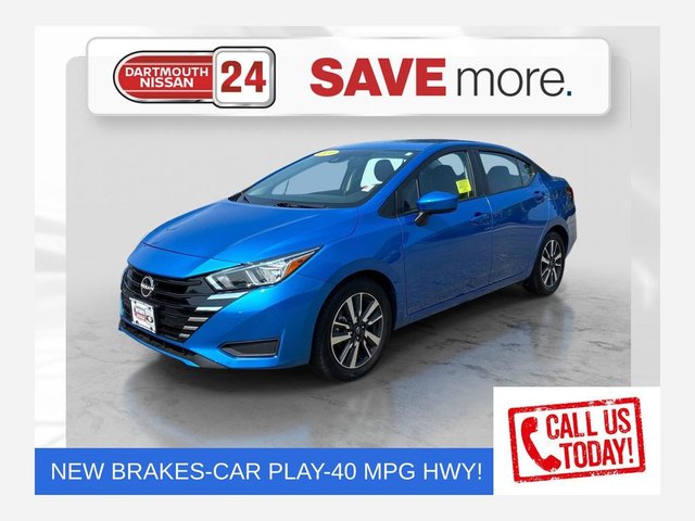 2024 Nissan Versa 1.6 SV