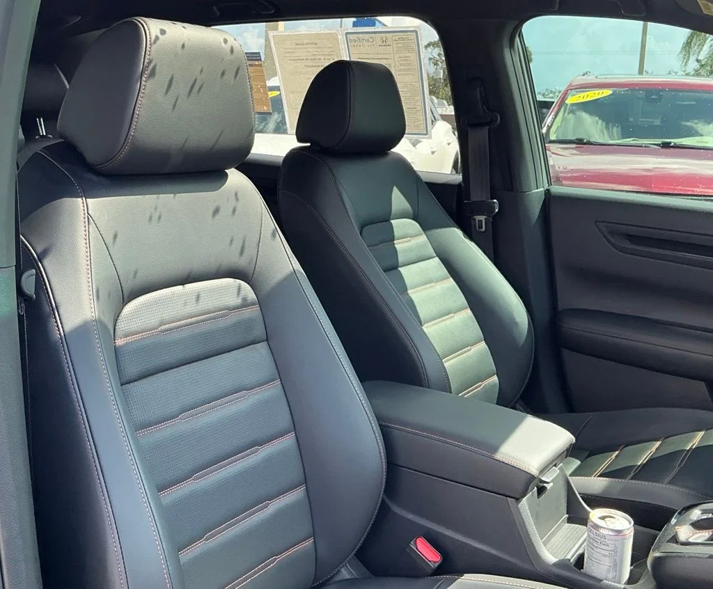 Used 2024 Gray Honda Sport-L image 18