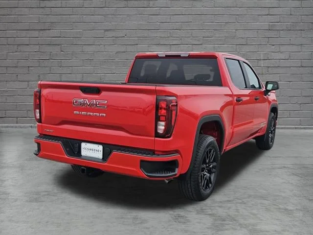 New 2026 Cardinal Red GMC Pro image 5