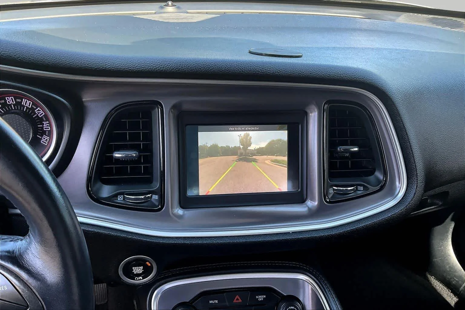 Used 2019 White Knuckle Clearcoat Dodge SXT image 26