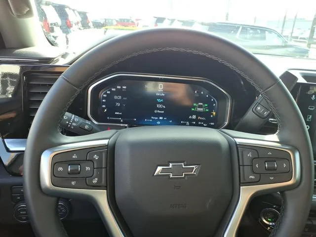 Used 2026 Sterling Gray Metallic Chevrolet RST image 23