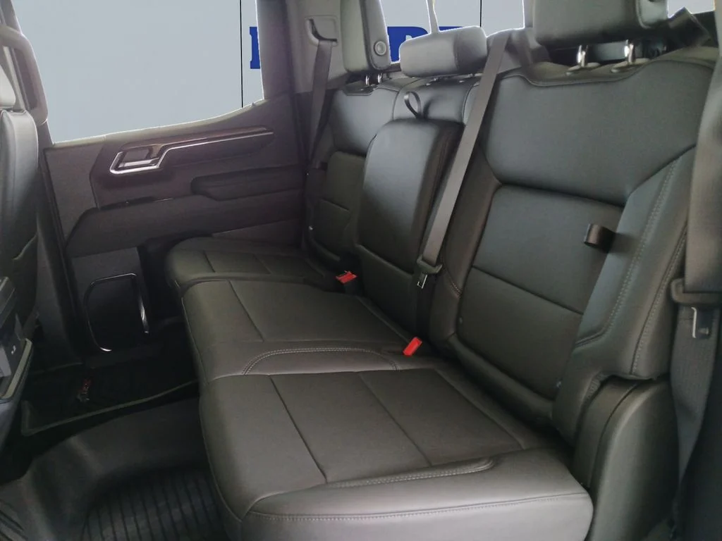 New 2026 Summit White Chevrolet LT Trail Boss image 16