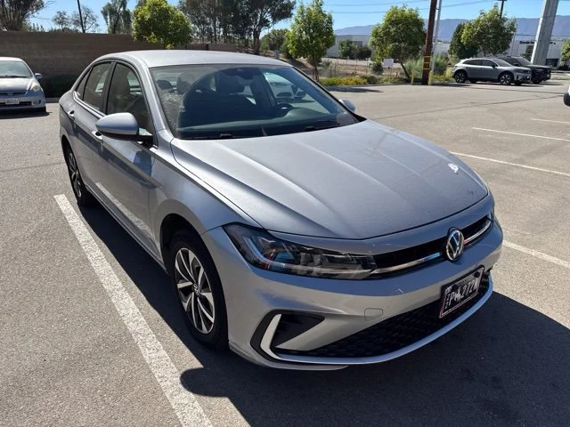 2025 Volkswagen Jetta S