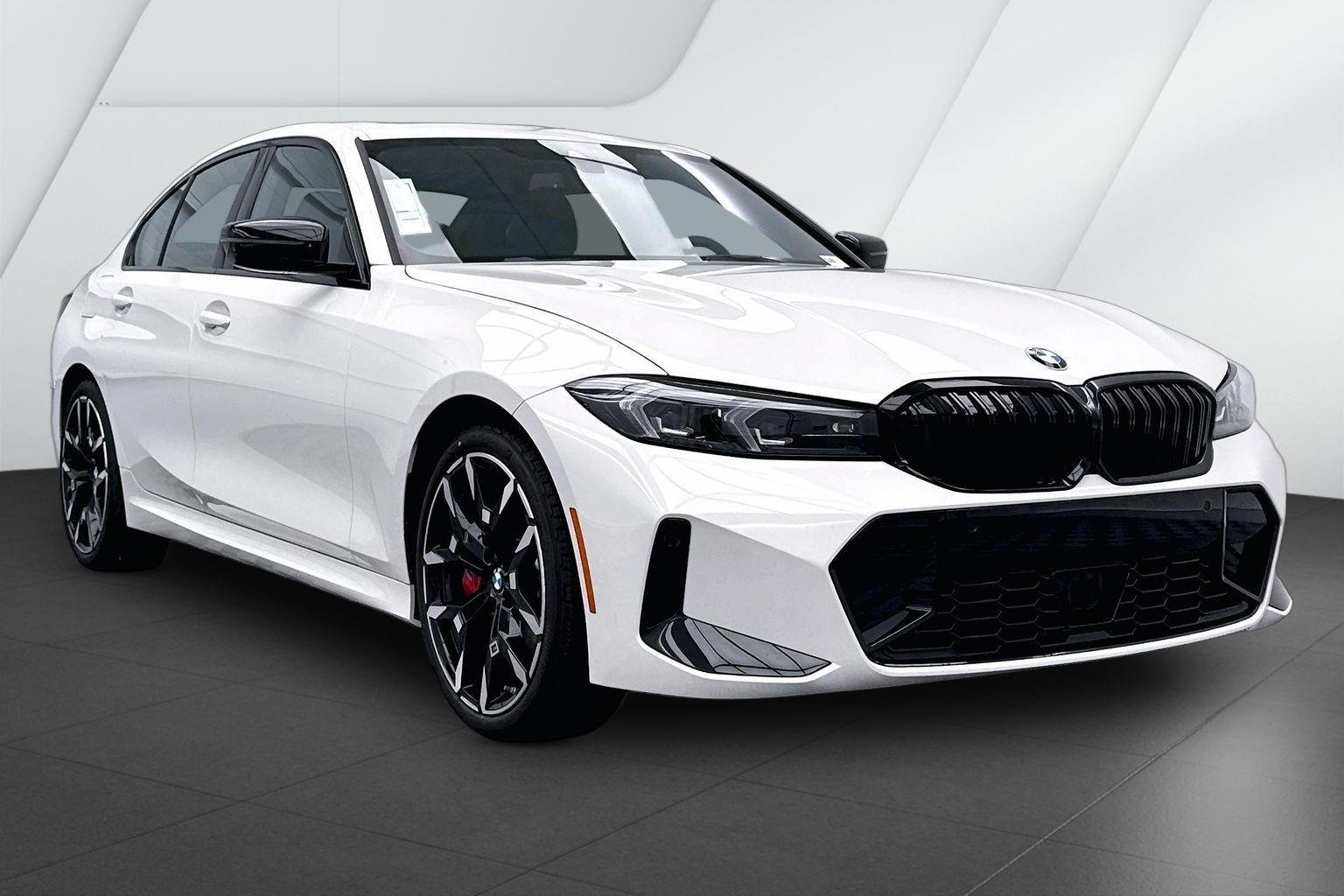 2026 BMW 3 Series 330i xDrive Sedan's photo