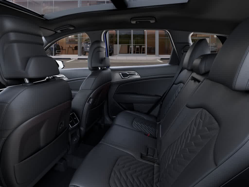 2026 Kia Sportage X-Pro Prestige - Photo 18