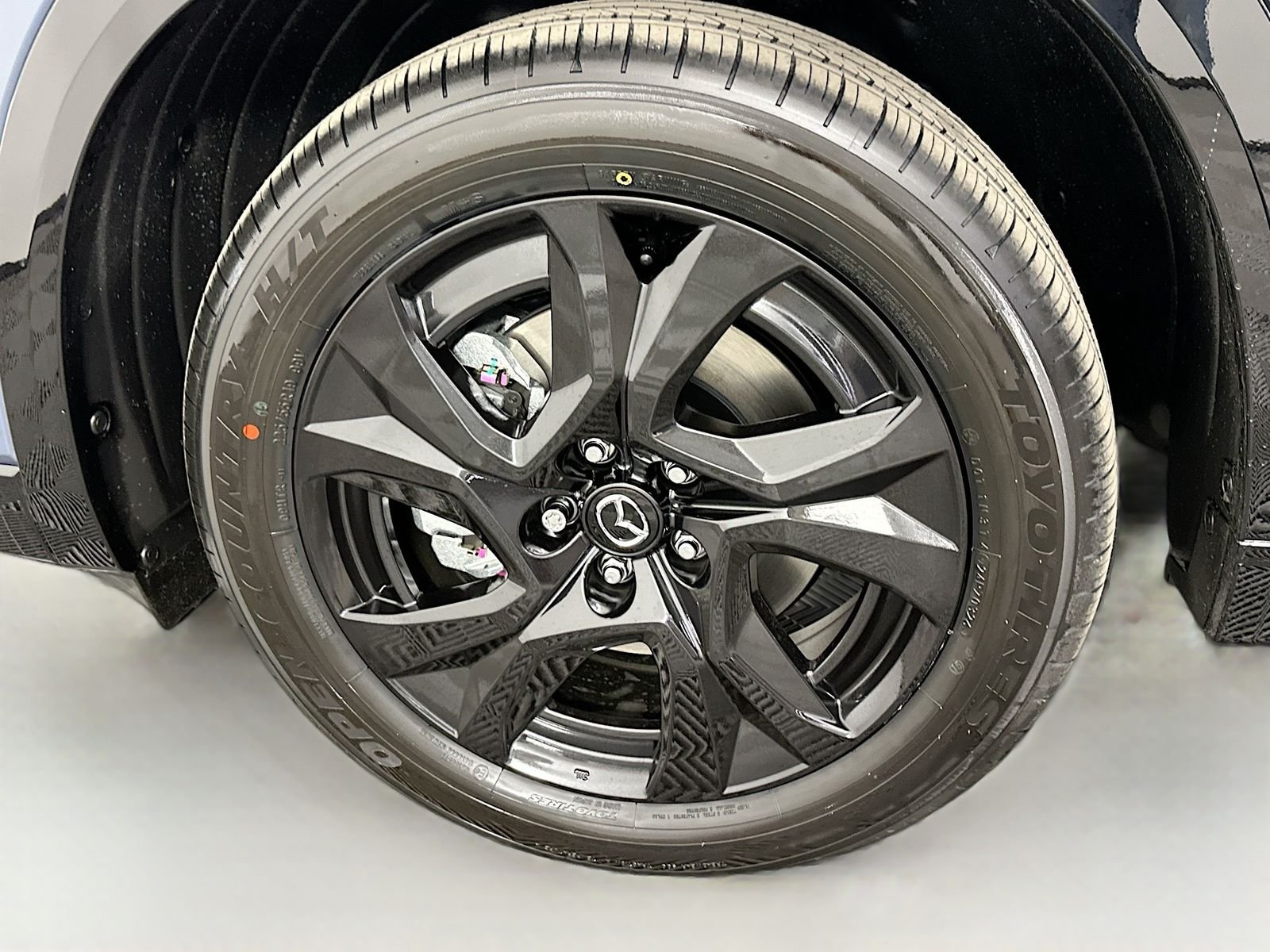 New 2026 Polymetal Gray Metallic Mazda 2.5 S Premium AWD image 33