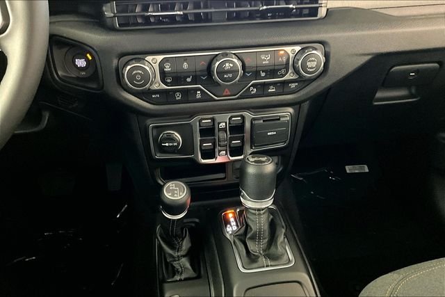 2025 Jeep Wrangler 4-Door Sport S - Photo 7