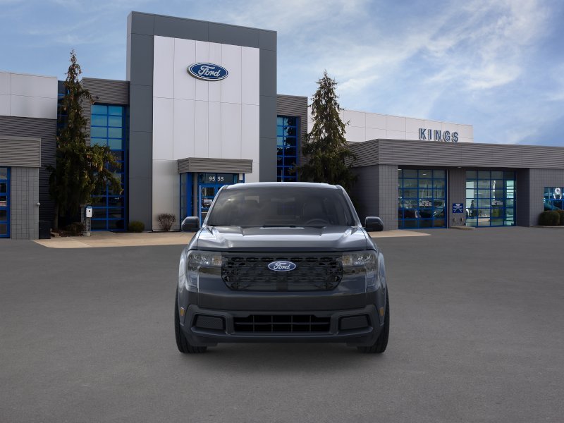 New 2026 Shadow Black Ford XLT image 6