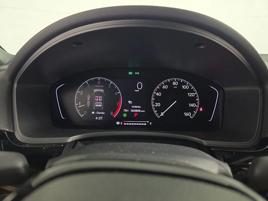2025 Honda Civic Hatchback Sport - Photo 16