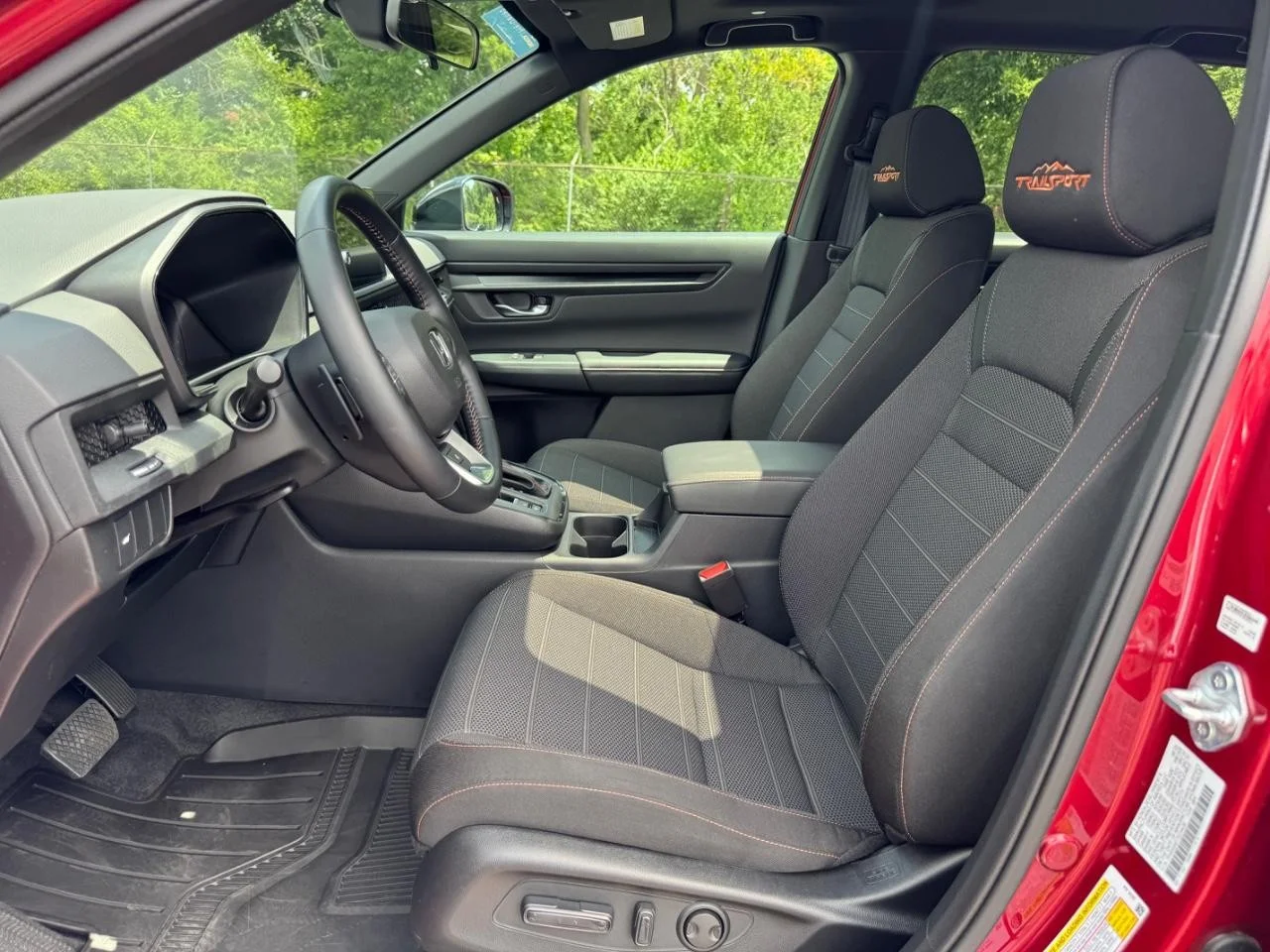 2026 Honda CR-V TrailSport - Photo 19