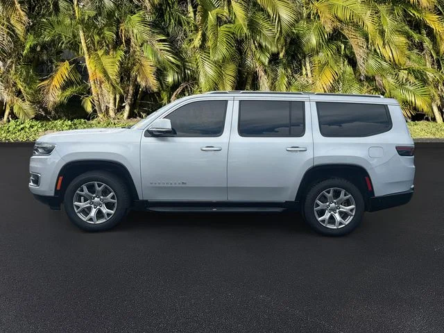 Used 2022 Silver Jeep Series I image 8