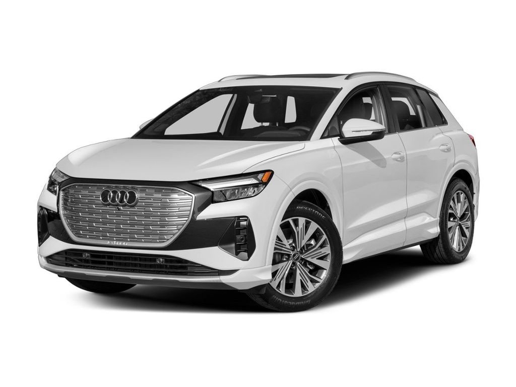 Used 2023 Blue Audi Premium Plus image 1