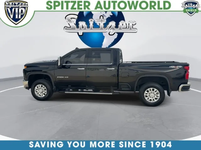 Used 2020 Black Chevrolet LTZ image 10