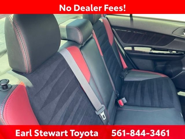 Used 2020 Blue Subaru STi image 24
