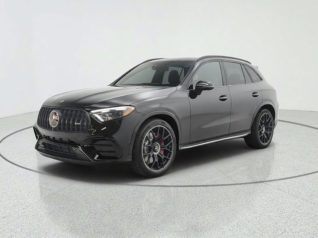 2027 Mercedes-Benz GLC AMG® GLC 53 4MATIC+ SUV