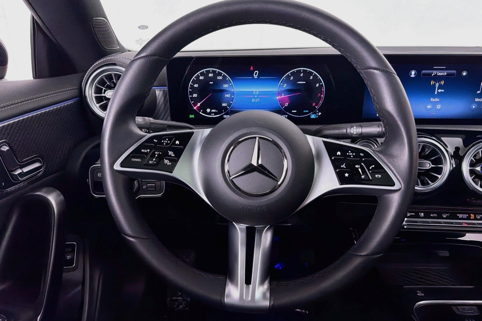 Certified Used 2026 Night Black Mercedes-Benz 250 image 19