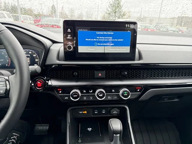 2026 Honda CR-V EX-L - Photo 22