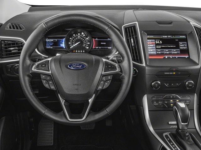 Used 2018 Ruby Red Ford SEL image 7