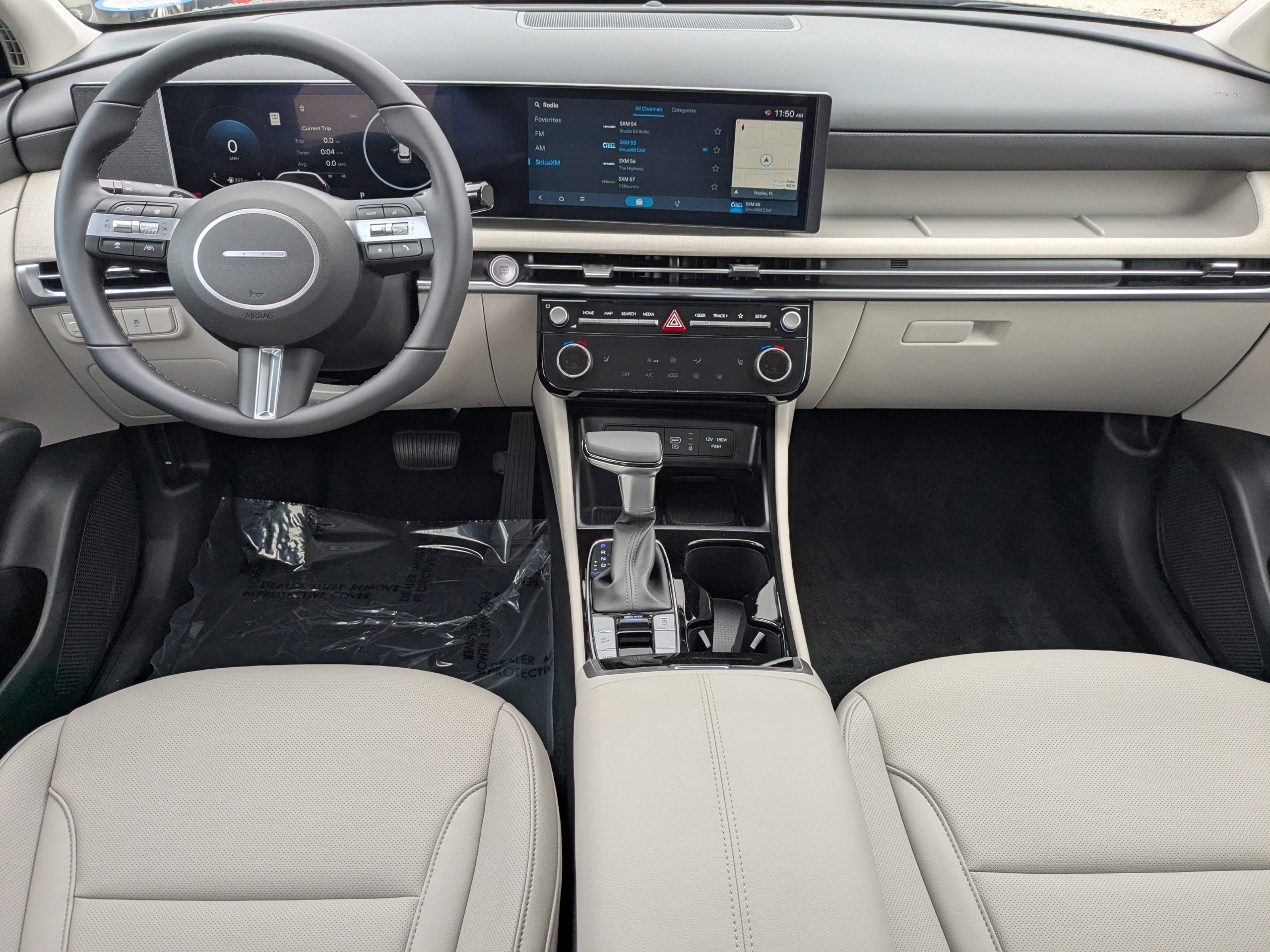 New 2025 Rockwood Green Hyundai SEL Convenience FWD image 10