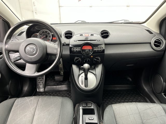 Used 2014 Zeal Red Mazda Sport image 4