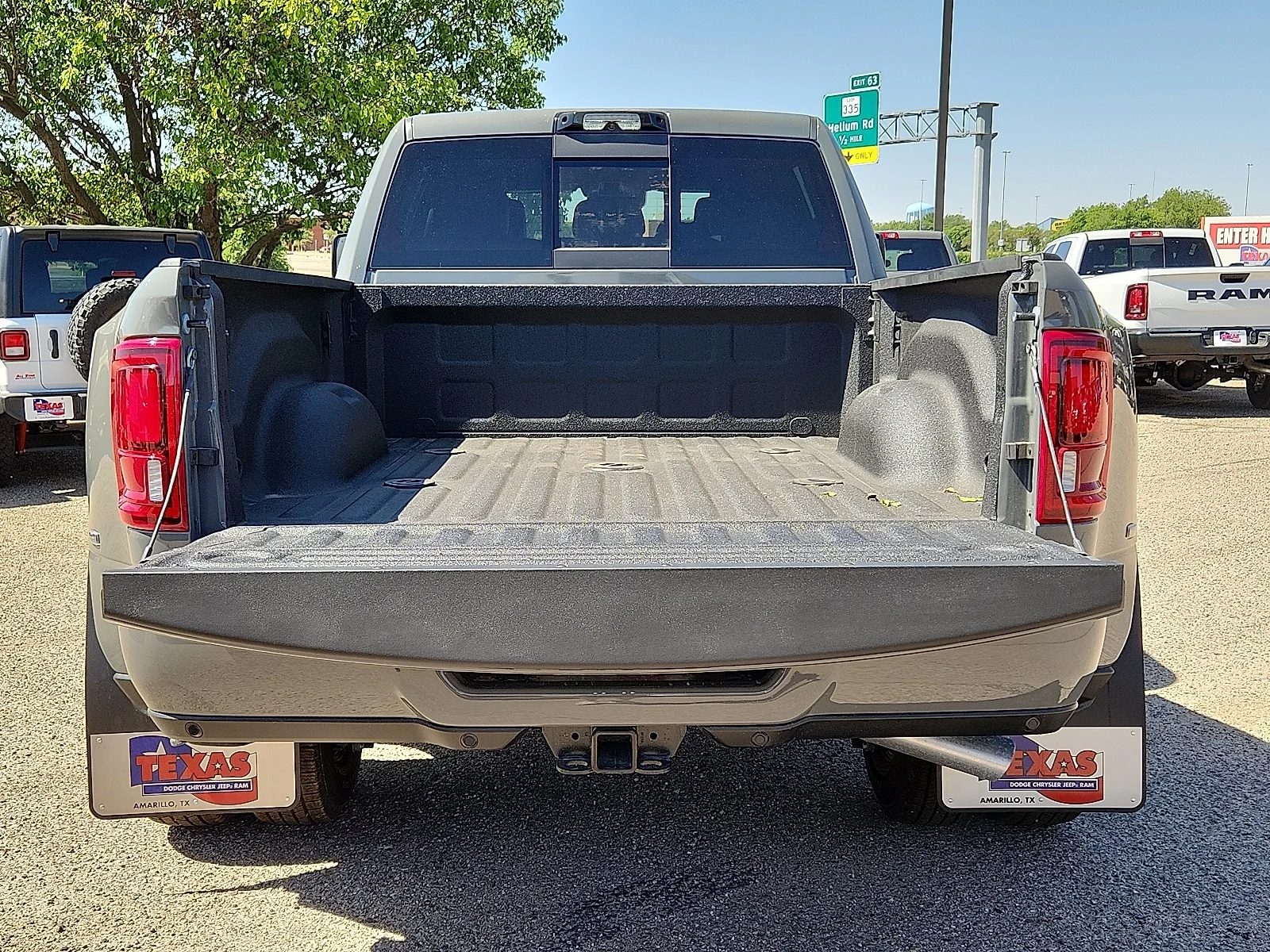 New 2026 PDN Ceramic Gre Ram LARAMIE MEGA CAB 4X4 6