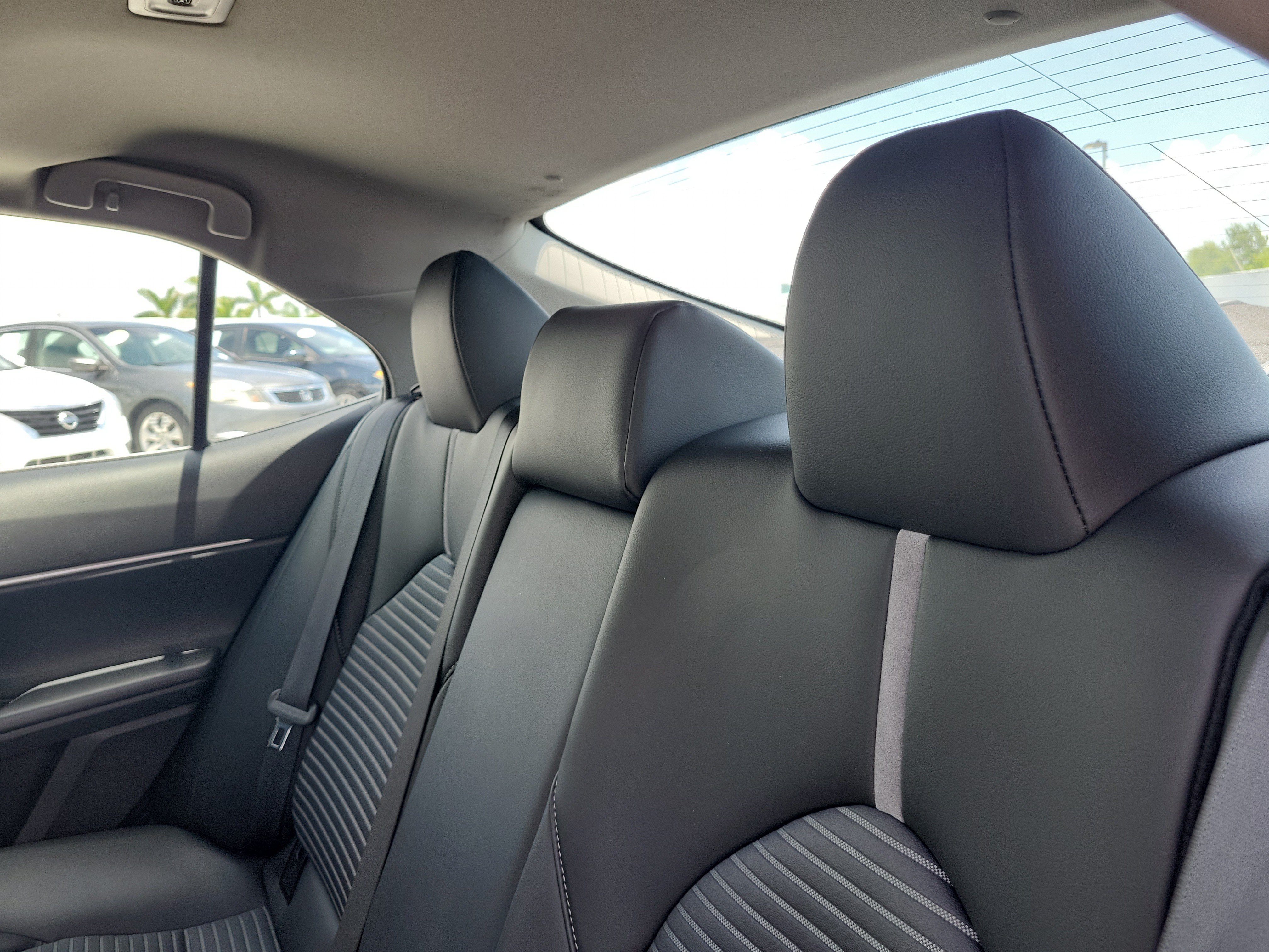 Used 2024 Predawn Gray Mica Toyota SE image 11
