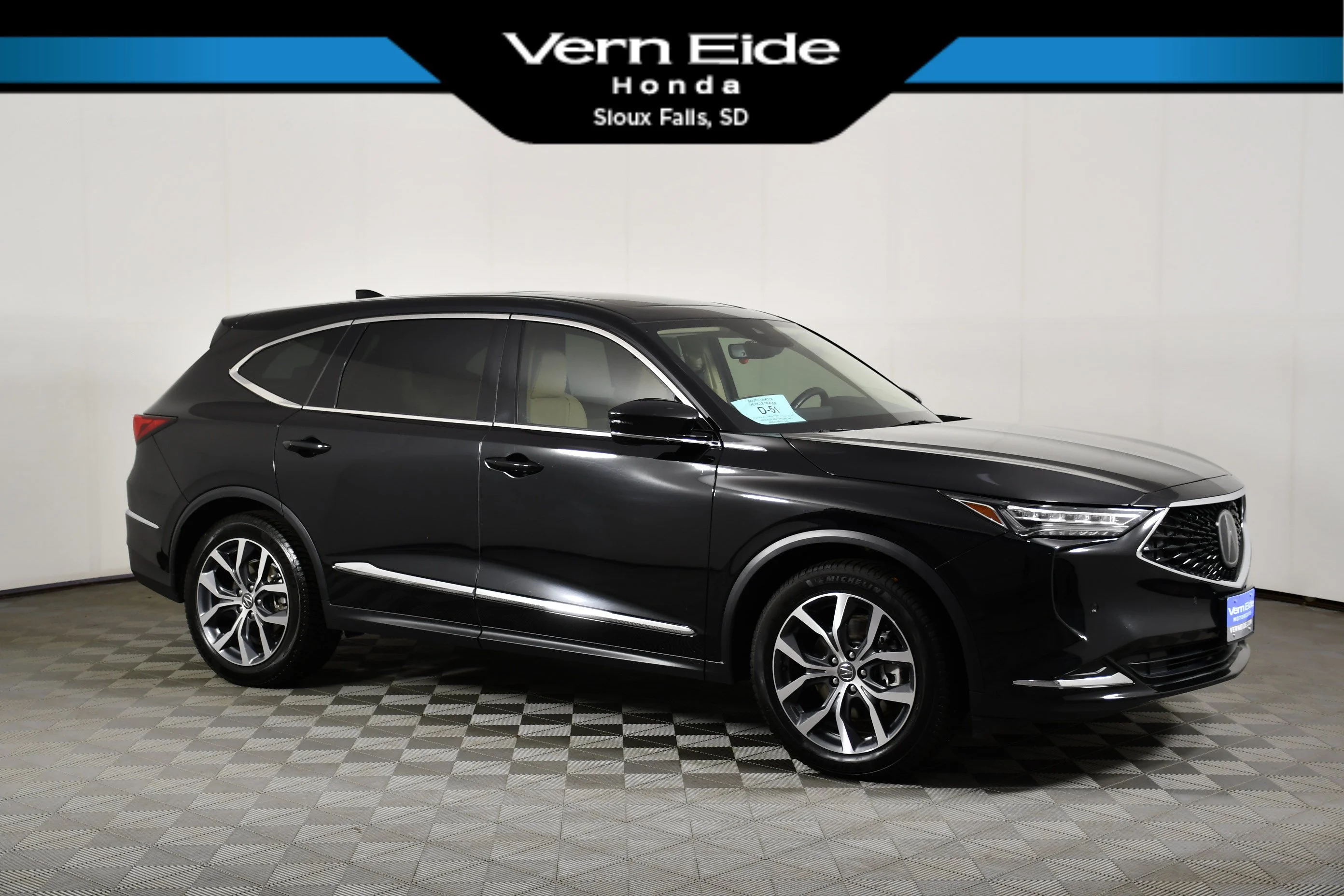 2022 Acura MDX