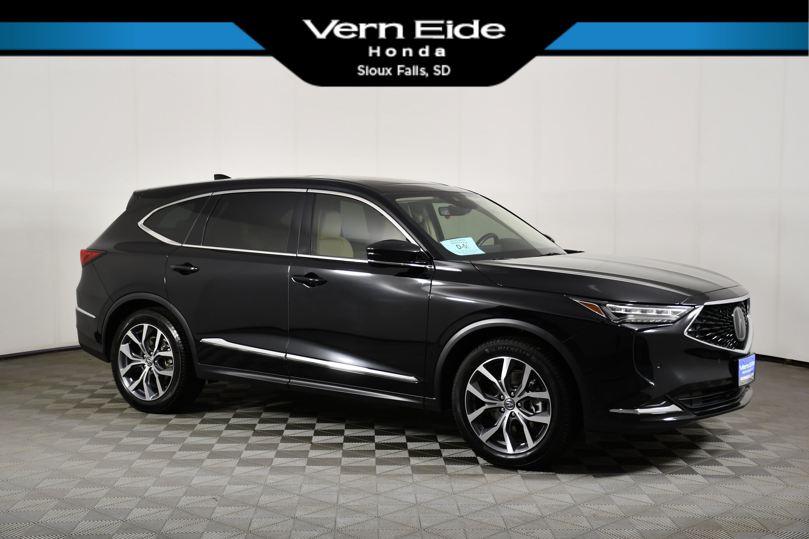 2022 Acura MDX