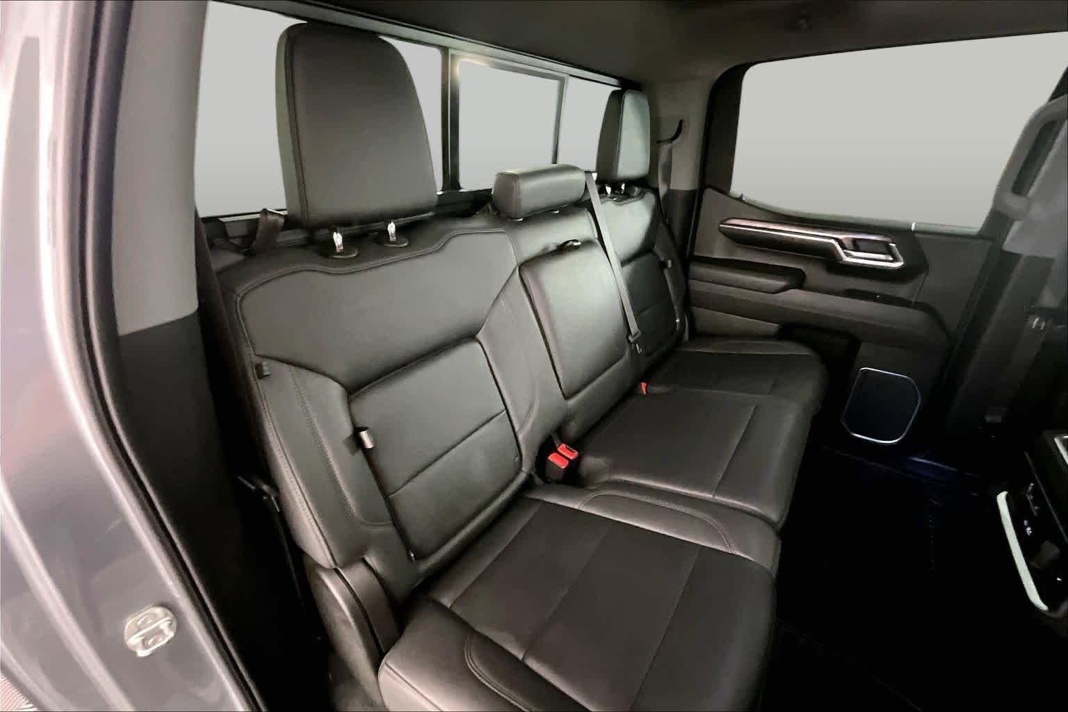 Certified Used 2023 STERLING GRAY METALLIC Chevrolet LTZ image 19