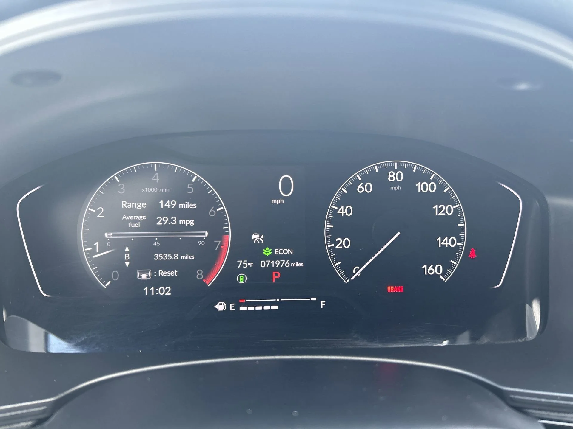 Certified Used 2024 Boost Blue Pearl Honda Sport image 35