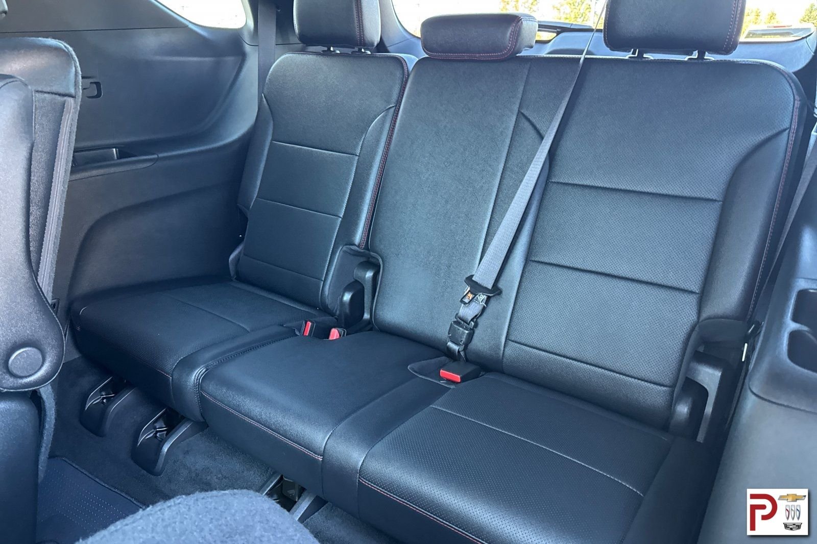 Used 2025 Black Chevrolet RS image 17