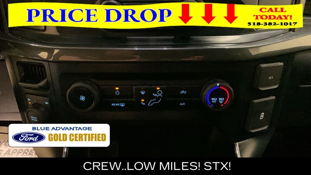 Certified Used 2023 Black Metallic Ford XL image 36