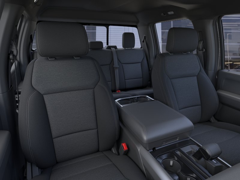 New 2026 Gray Metallic Ford XLT image 10