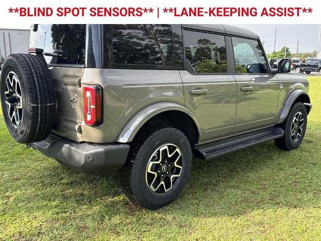 2025 Ford Bronco 4-Door Outer Banks - Photo 68