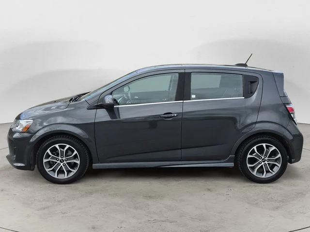 Used 2018 Chevrolet Sonic LT with VIN 1G1JD6SB2J4135509 for sale in Anchorage, AK