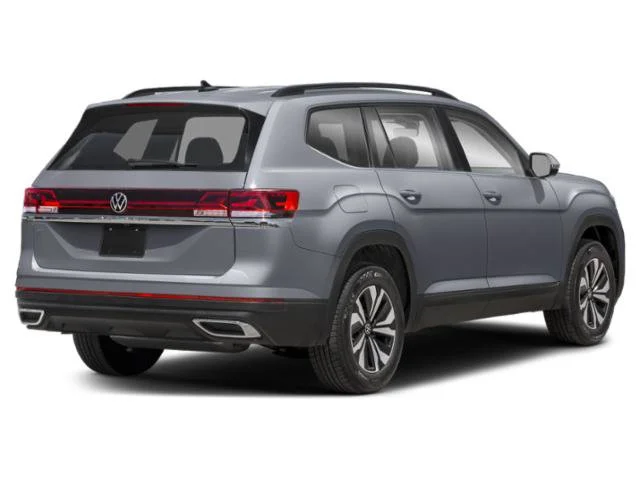 Used 2024 Platinum Gray Metallic Volkswagen 2.0T SE w/Technology image 2