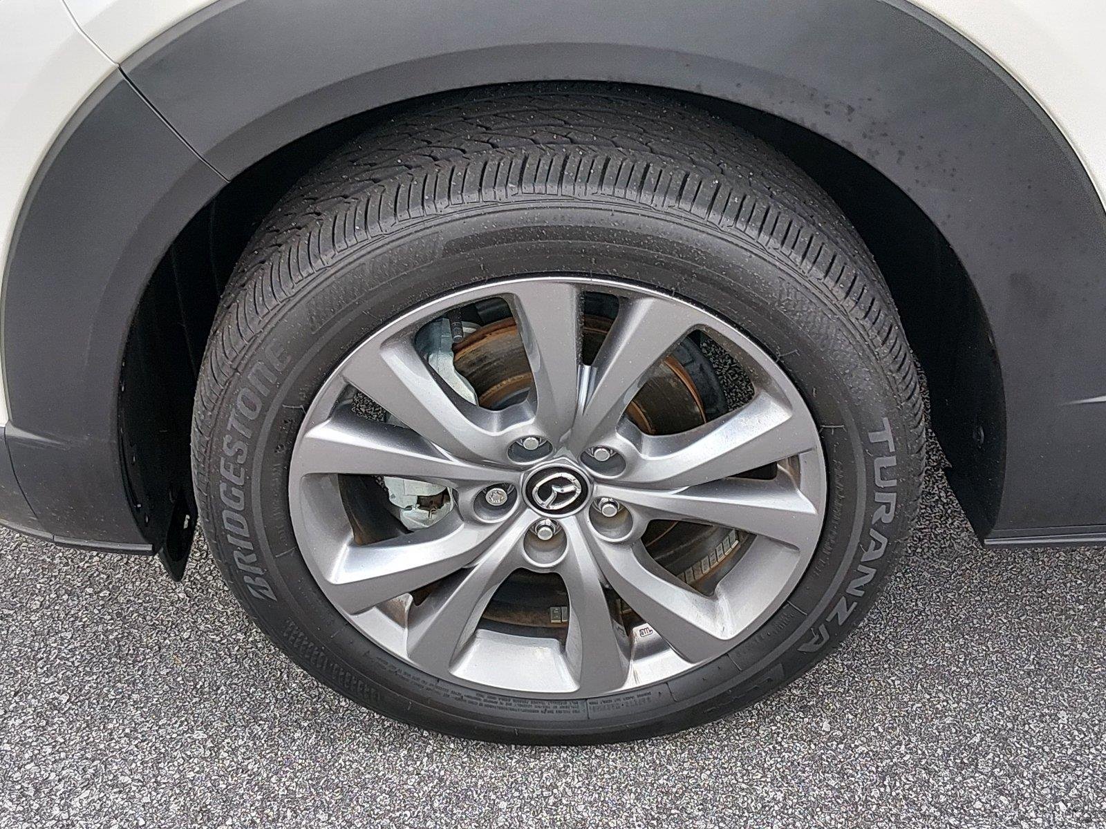 Certified Used 2023 Snowflake White Pearl Mica Mazda 2.5 S Preferred Package image 11