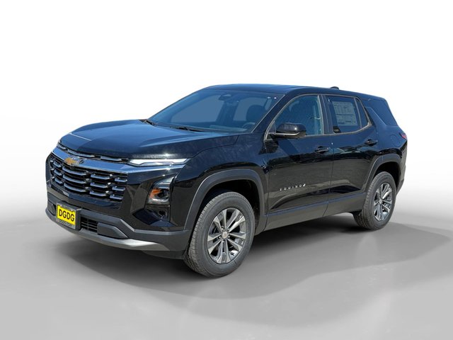 2026 Chevrolet Equinox FWD LT